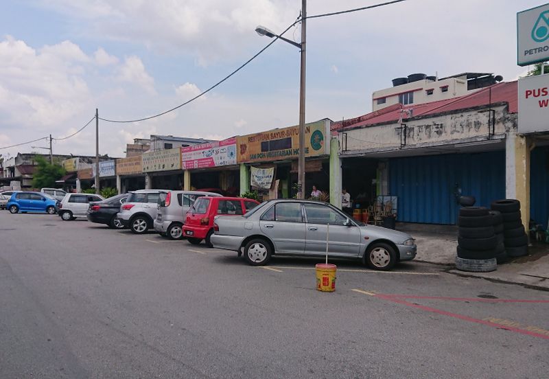 Bandar Baru Ampang