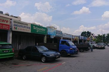 Bandar Baru Ampang