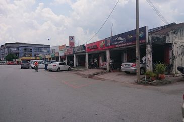 Bandar Baru Ampang