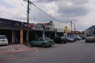 Bandar Baru Ampang
