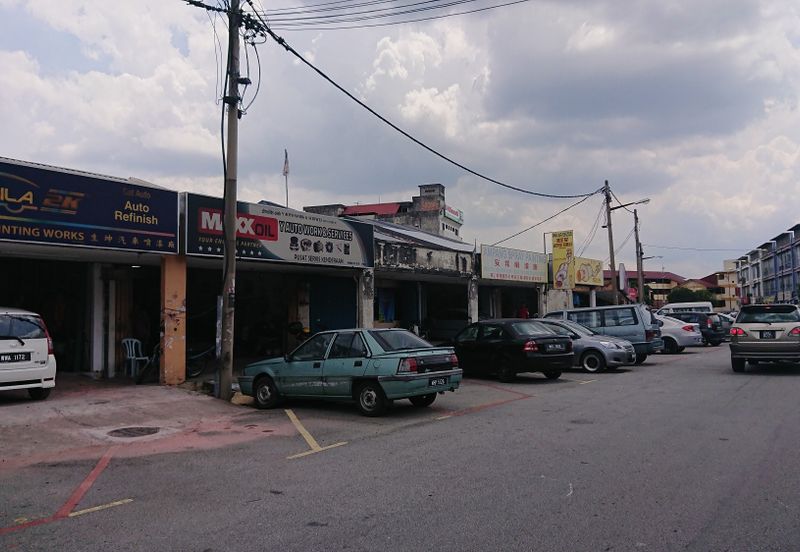 Bandar Baru Ampang