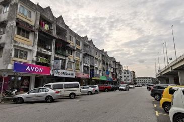 Bandar Baru Ampang
