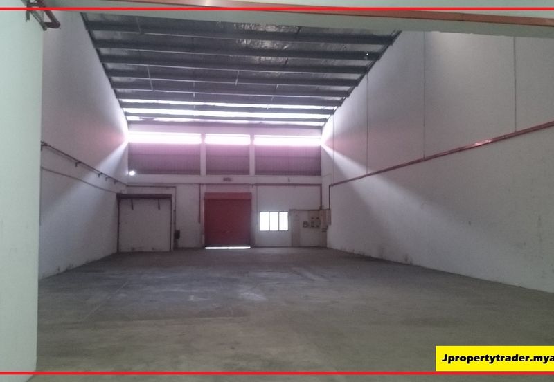 Cheras Jaya Industrial Park