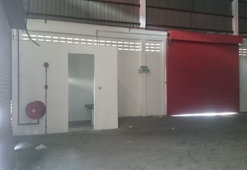 Cheras Jaya Industrial Park