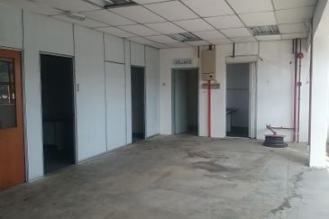 Cheras Jaya Industrial Park