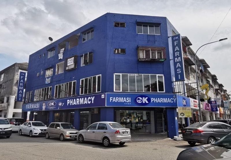 Jalan Pandan Indah, Pandan Indah