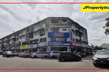 Jalan Pandan Indah, Pandan Indah