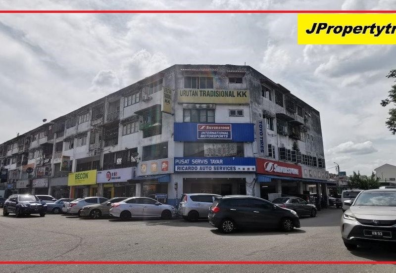 Jalan Pandan Indah, Pandan Indah