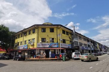 Jalan Pandan Indah, Pandan Indah