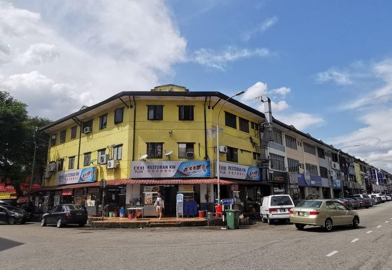 Jalan Pandan Indah, Pandan Indah