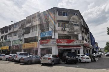 Jalan Pandan Indah, Pandan Indah