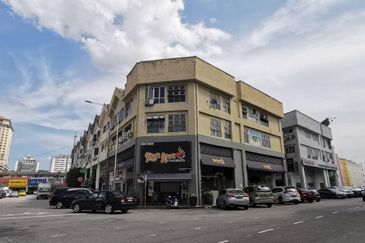 Jalan Pandan Indah, Pandan Indah