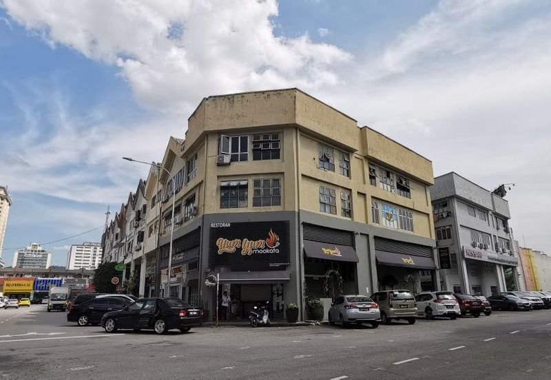 Jalan Pandan Indah, Pandan Indah