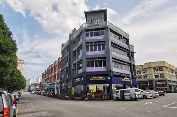 Jalan Pandan Indah, Pandan Indah