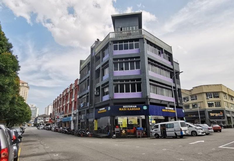 Jalan Pandan Indah, Pandan Indah