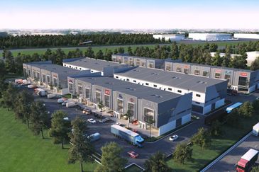 Kawasan Perindustrian Seri Kembangan