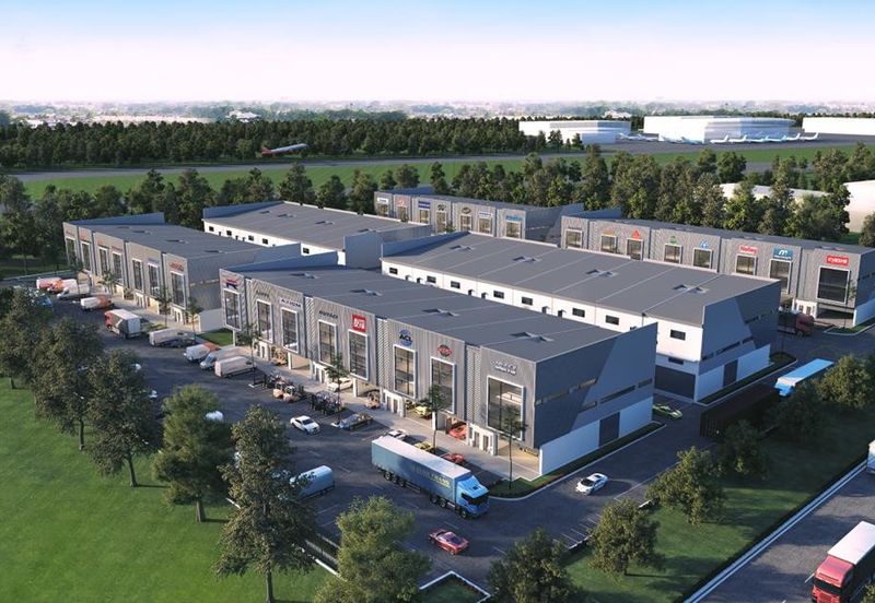 Kawasan Perindustrian Seri Kembangan