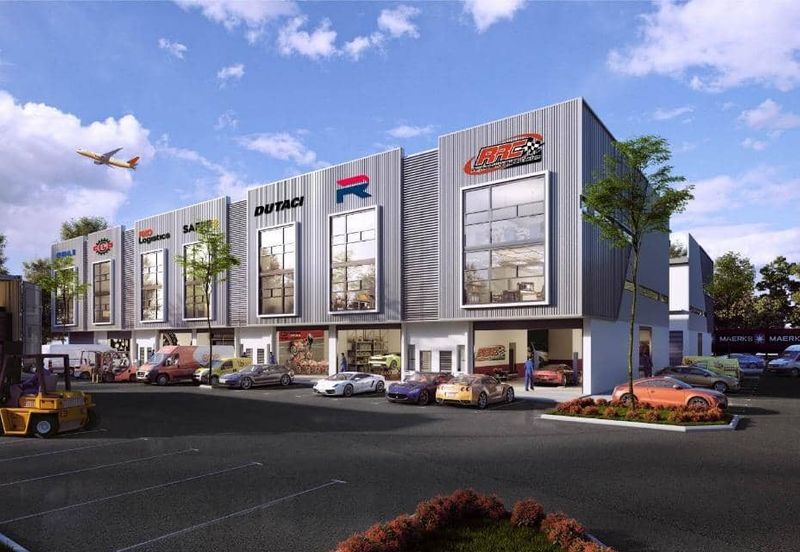 Kawasan Perindustrian Seri Kembangan