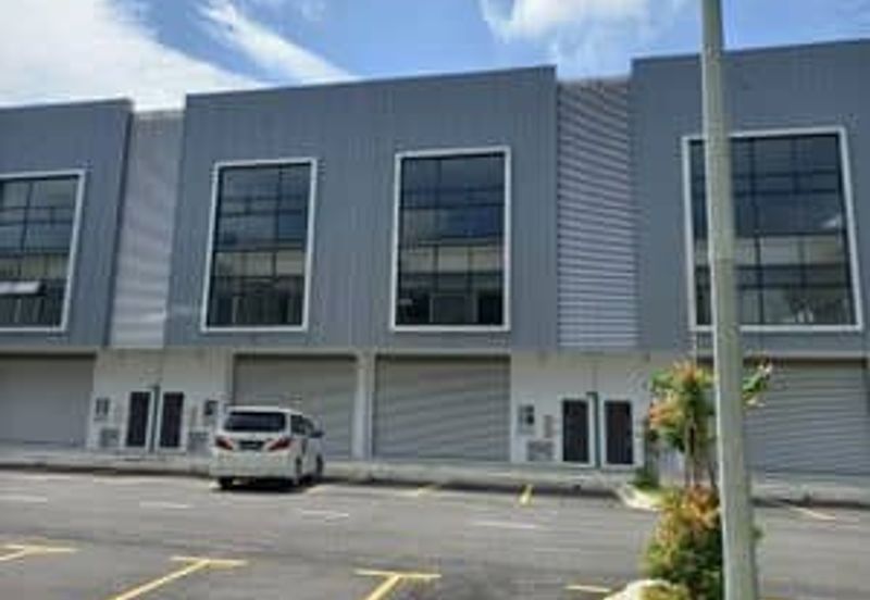 Kawasan Perindustrian Seri Kembangan