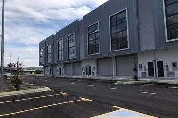 Kawasan Perindustrian Seri Kembangan