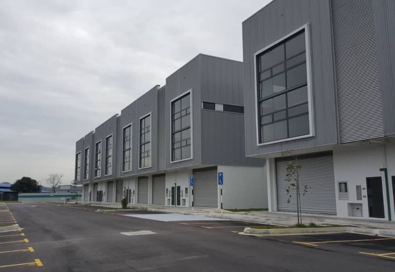 Kawasan Perindustrian Seri Kembangan