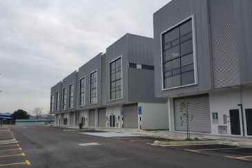 Kawasan Perindustrian Seri Kembangan