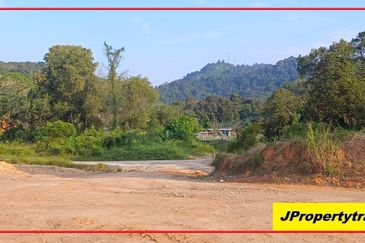 Industri Land Hulu Langat Sungai Tekali Selangor