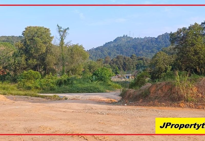 Industri Land Hulu Langat Sungai Tekali Selangor
