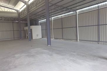 Warehouse Pandan Indah Kampung Tasek Permai Ampang(Q4972)