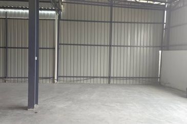 Warehouse Pandan Indah Kampung Tasek Permai Ampang(Q4972)