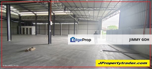 Warehouse Pandan Indah Kampung Tasek Permai Ampang(Q4972), Selangor, Ampang