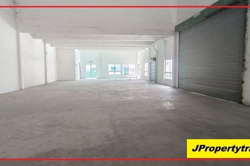 Taman Shamelin Perkasa