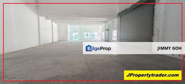 3 Storey Bungalow Factory 16,840 sf Taman Shamelin Cheras Kuala Lumpur (Q61), Kuala Lumpur, Cheras