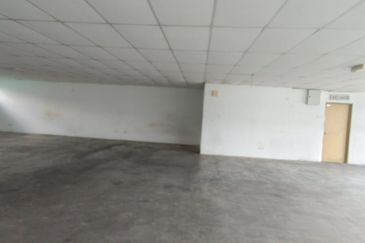 Taman Shamelin Perkasa