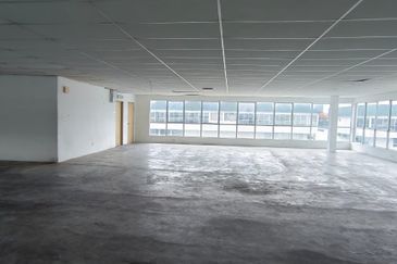 Taman Shamelin Perkasa