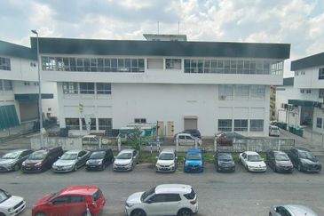 Taman Shamelin Perkasa