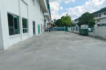 Taman Shamelin Perkasa