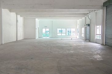 Taman Shamelin Perkasa