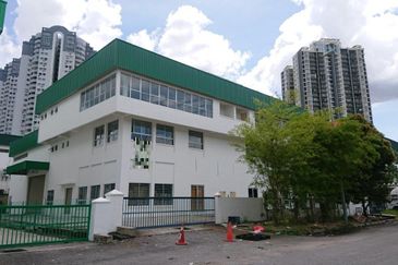 Taman Shamelin Perkasa