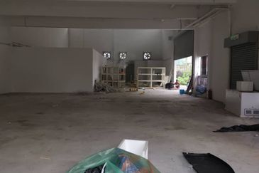 Taman Shamelin Perkasa