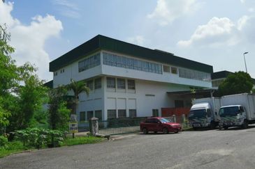 Taman Shamelin Perkasa