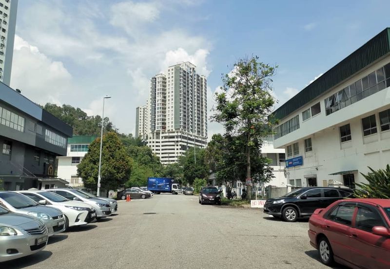 Taman Shamelin Perkasa