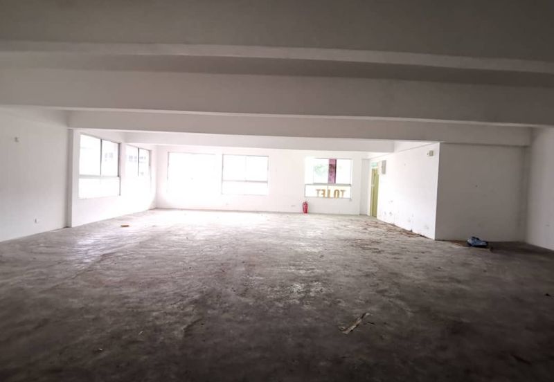 Taman Shamelin Perkasa