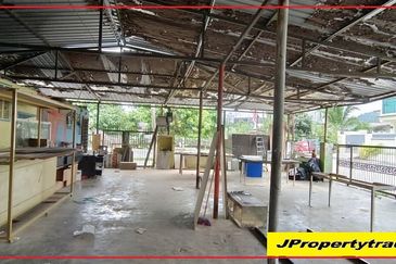 Warehouse MRR2 Kuala Ampang (Q3828)
