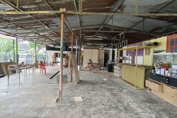 Warehouse MRR2 Kuala Ampang (Q3828)