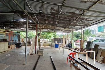 Warehouse MRR2 Kuala Ampang (Q3828)