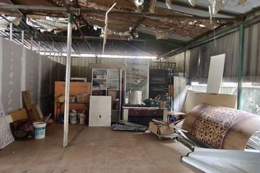 Warehouse MRR2 Kuala Ampang (Q3828)