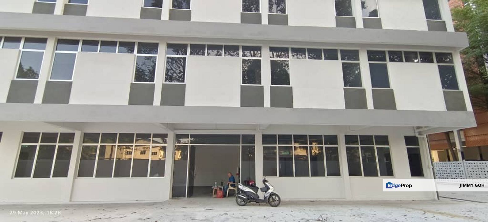 3 Storey Office + Warehouse Chan Sow Lin KL City (Q4298), Kuala Lumpur, Pudu