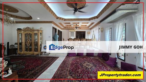 2.5 Storey Semi-D House Taman Sri Watan Ampang Jaya (Q5136), Selangor, Ampang