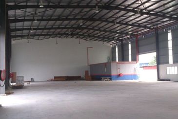 Rawang Integrated Industrial Parks